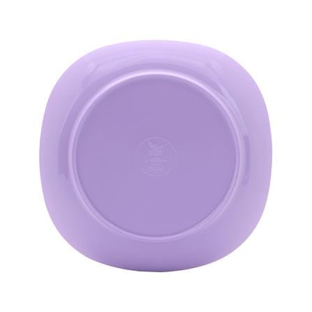 จานเมลามีนเหลี่ยม 9 นิ้ว KECH NEW WAVE สีม่วง_2