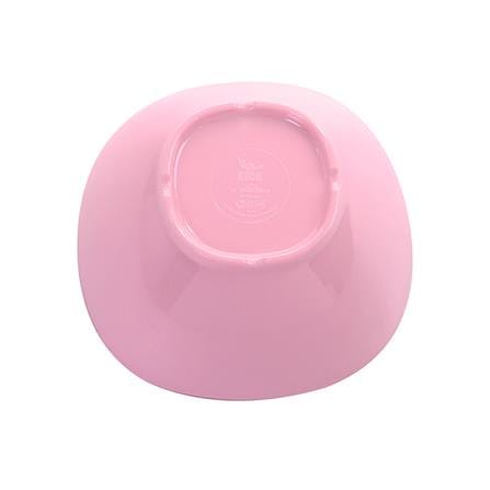 ชามเมลามีนเหลี่ยม 4.5 นิ้ว KECH NEW WAVE สีชมพู_2