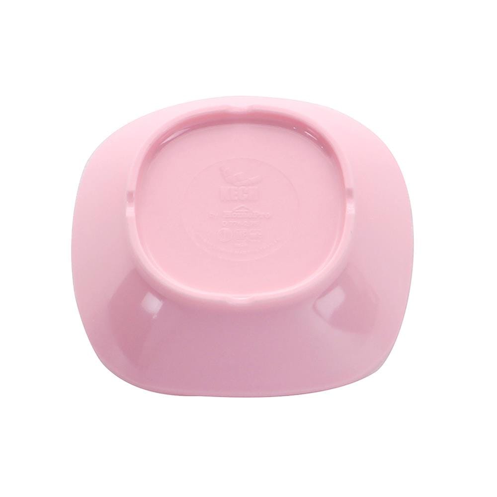 ถ้วยเมลามีนเหลี่ยม 2.75 นิ้ว KECH NEW WAVE สีชมพู