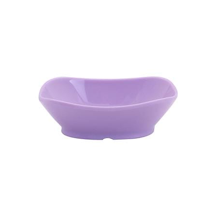 ถ้วยเมลามีนเหลี่ยม 2.75 นิ้ว KECH NEW WAVE สีม่วง_0