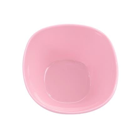 ชามเมลามีนเหลี่ยม 7.5 นิ้ว KECH NEW WAVE สีชมพู_1