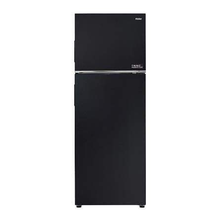 ตู้เย็น 2 ประตู HAIER HRF-320MNI 11.8 คิว สีดำ อินเวอร์เตอร์