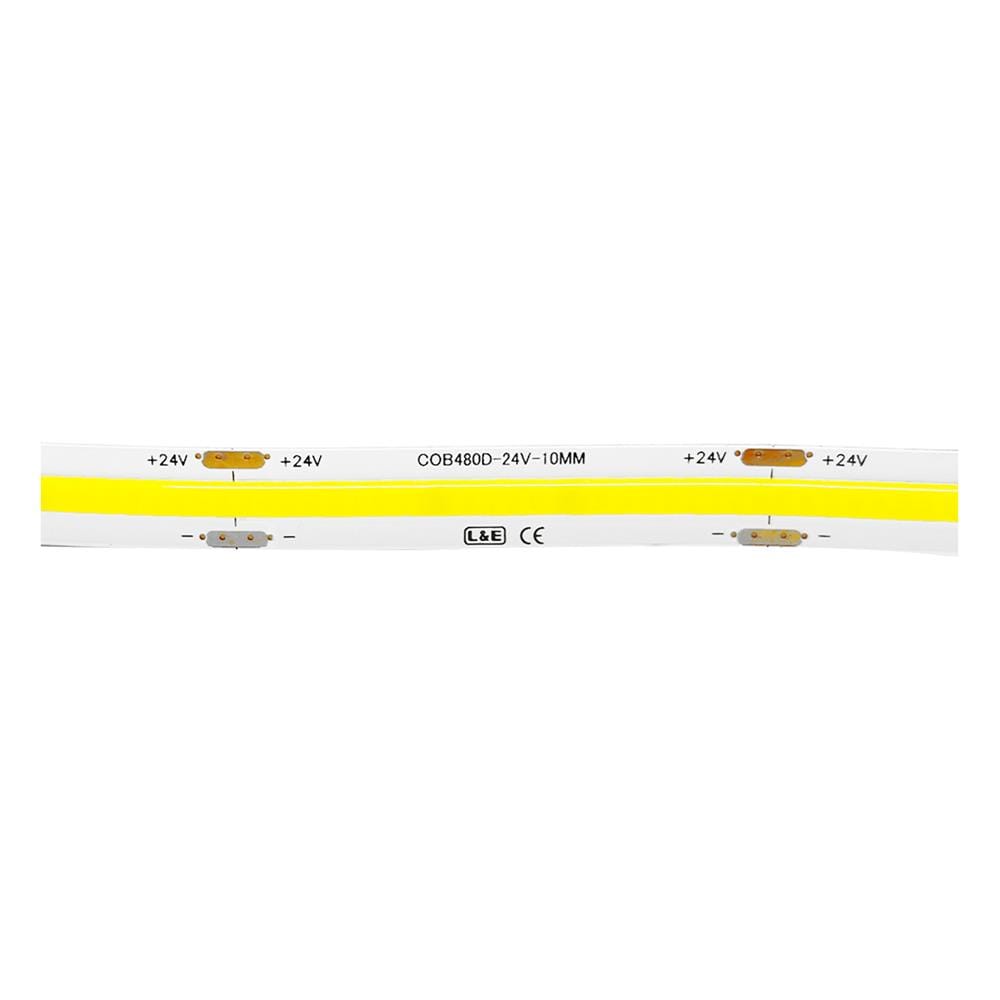 ไฟเส้น LED L&E 12 วัตต์ IP20 5 เมตร COOL WHITE