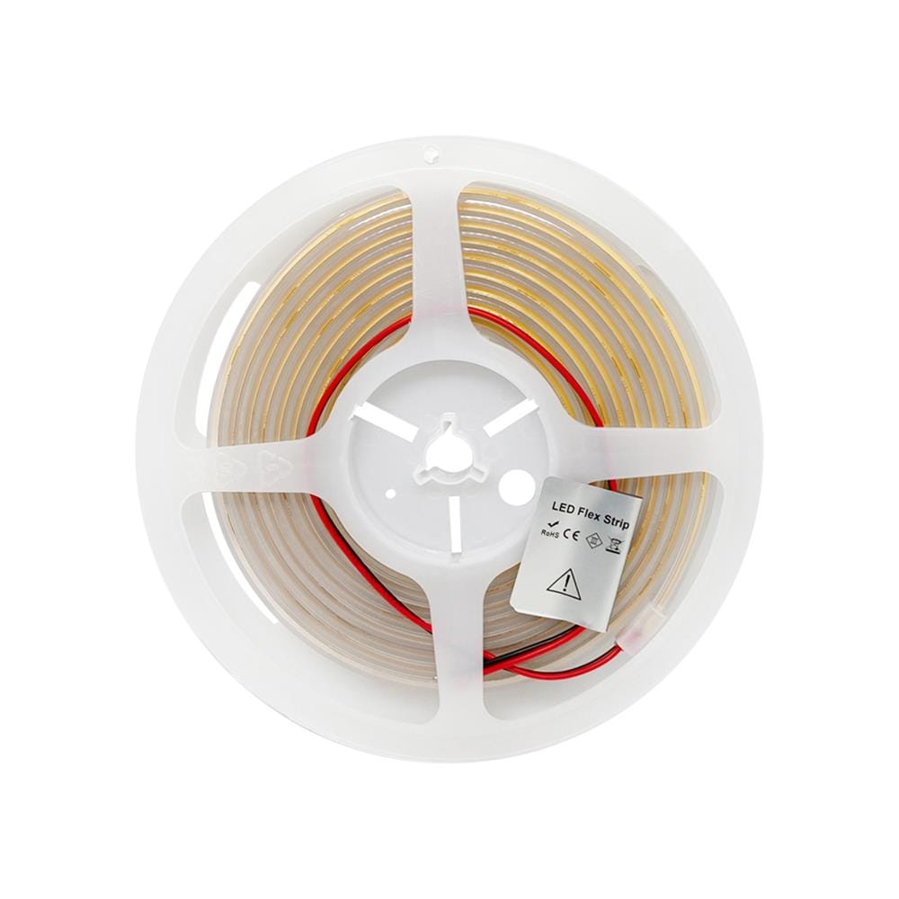 ไฟเส้น LED L&E 12 วัตต์ IP65 5 เมตร COOL WHITE