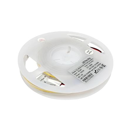 ไฟเส้น LED L&E 12 วัตต์ IP65 2 เมตร COOL WHITE_1