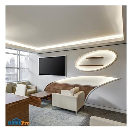 ไฟเส้น LED L&E 12 วัตต์ IP65 2 เมตร COOL WHITE_0