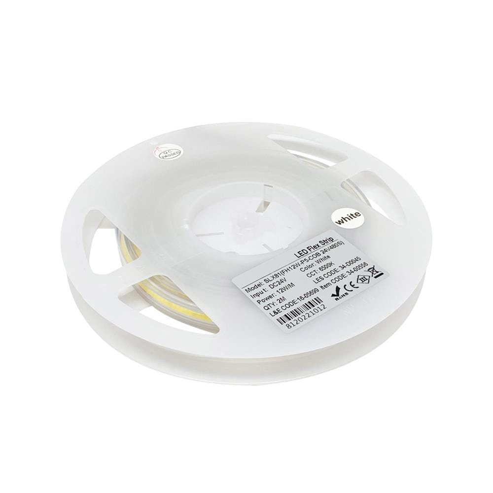 ไฟเส้น LED L&E 12 วัตต์ IP65 2 เมตร DAYLIGHT
