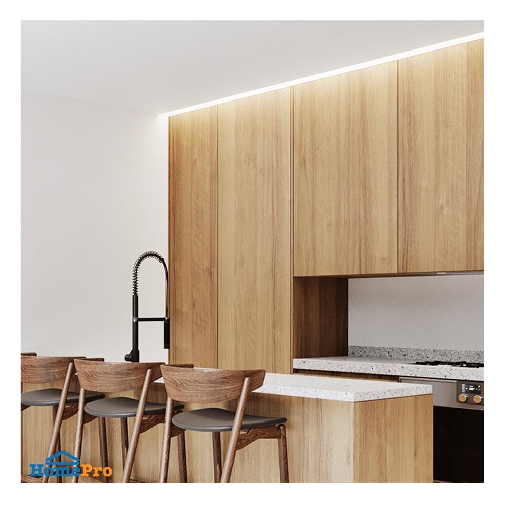 ไฟเส้น LED L&E 12 วัตต์ IP20 2 เมตร DAYLIGHT