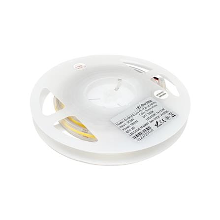 ไฟเส้น LED L&E 12 วัตต์ IP65 2 เมตร WARM WHITE_1