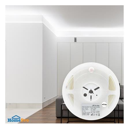 ไฟเส้น LED L&E 12 วัตต์ IP65 3 เมตร DAYLIGHT_4