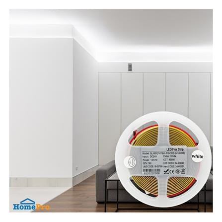 ไฟเส้น LED L&E 12 วัตต์ IP20 3 เมตร DAYLIGHT_4