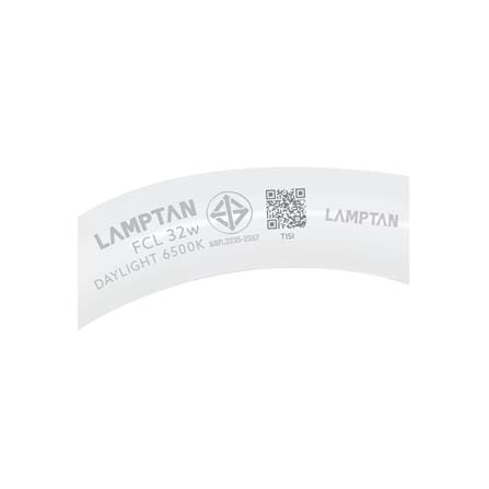 หลอดนีออนกลม LAMPTAN 32 วัตต์ DAYLIGHT G10Q_5