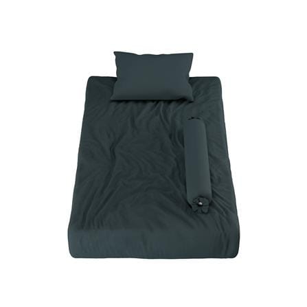 ชุดผ้าปูที่นอน 3.5 ฟุต 3 ชิ้น SATIN PLUS SOLID PS019_1