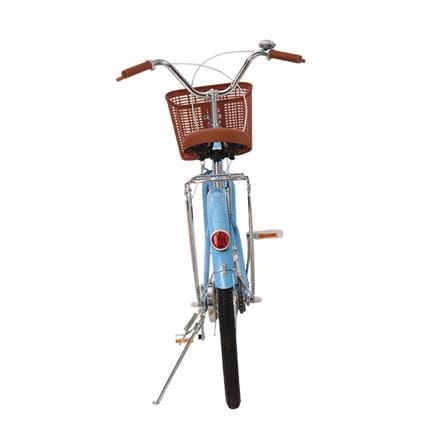 จักรยานแม่บ้าน JOY BICYCLE SKY สีฟ้า_5
