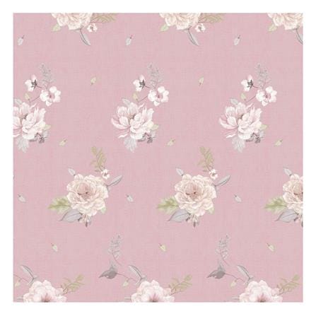 ชุดผ้าปูที่นอน 6 ฟุต 6 ชิ้น SATIN PLUS PRINT PP021_3