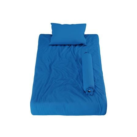 ชุดผ้าปูที่นอน 3.5 ฟุต 3 ชิ้น SATIN PLUS SOLID PS016_1