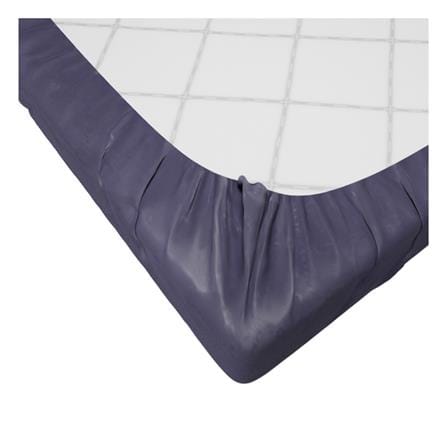 ชุดผ้าปูที่นอน 5 ฟุต 5 ชิ้น SATIN PLUS SOLID PS017_2
