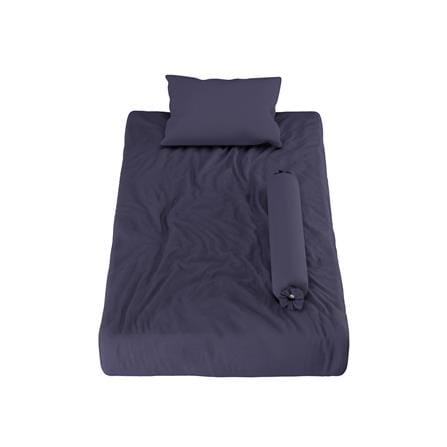 ชุดผ้าปูที่นอน 3.5 ฟุต 3 ชิ้น SATIN PLUS SOLID PS017_1