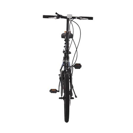 จักรยานพับ 20 นิ้ว JOY BICYCLE SPACE สีน้ำเงิน_4