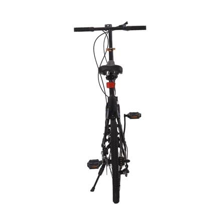 จักรยานพับ 20 นิ้ว JOY BICYCLE SPACE สีน้ำเงิน_5