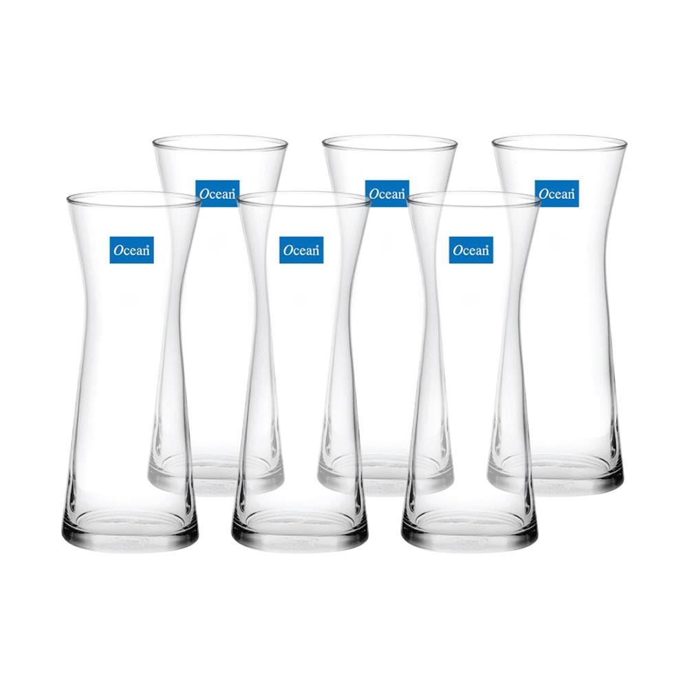 แก้วน้ำ 290 มล.OCEAN GLASS TEMPO CARAFE แพ็ก 6 ใบ