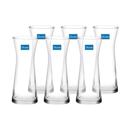 แก้วน้ำ 290 มล.OCEAN GLASS TEMPO CARAFE แพ็ก 6 ใบ_0