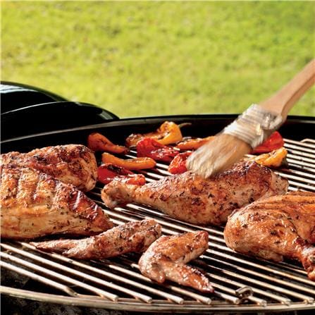 เตาถ่านบาร์บีคิว WEBER คอมแพค 47 ซม. สีดำ_7