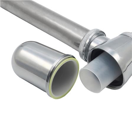 ท่อน้ำทิ้งโถปัสสาวะชายแบบกระปุก 20 ซม. DONMARK GL-5323_1