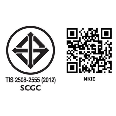 กระเบื้องพื้น 16x16 นิ้ว COTTO เออร์บาน่า ดำ PM 0.96 ตร.ม._6