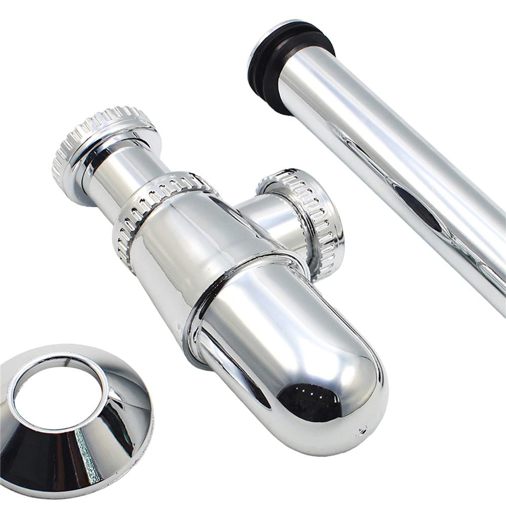 ท่อน้ำทิ้งโถปัสสาวะชายแบบกระปุก 20 ซม. DONMARK GL-5322
