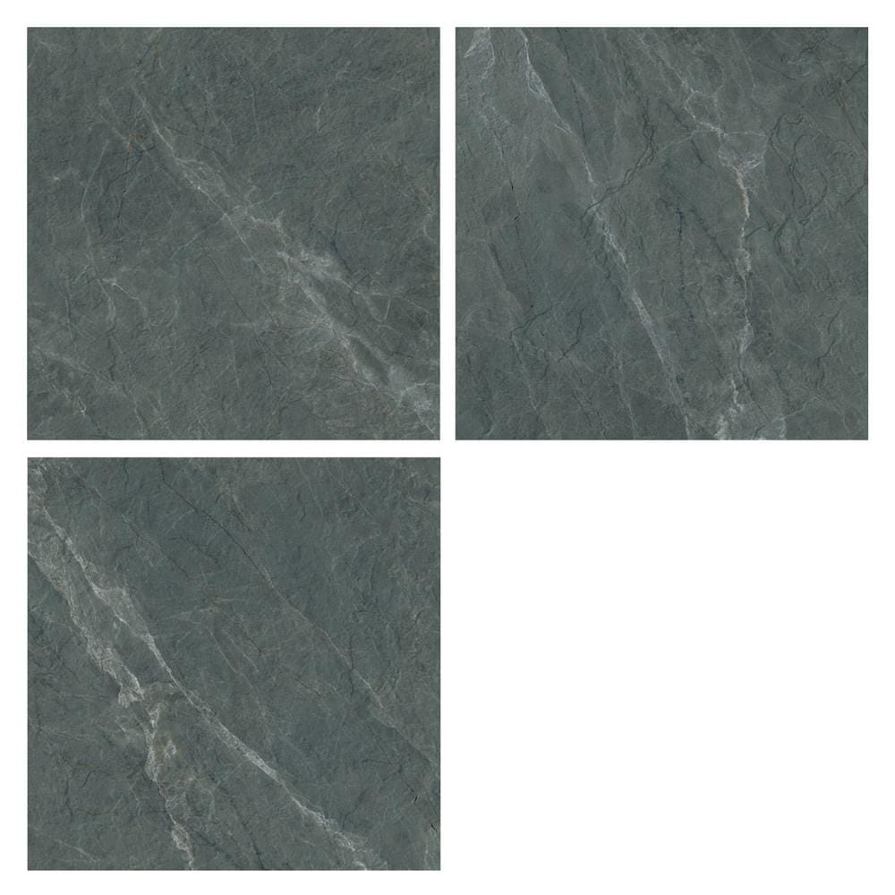 กระเบื้องพื้นพอร์ซเลน  16x16 นิ้ว COTTO อควาติก้า เขียว ExC PM 0.96M2