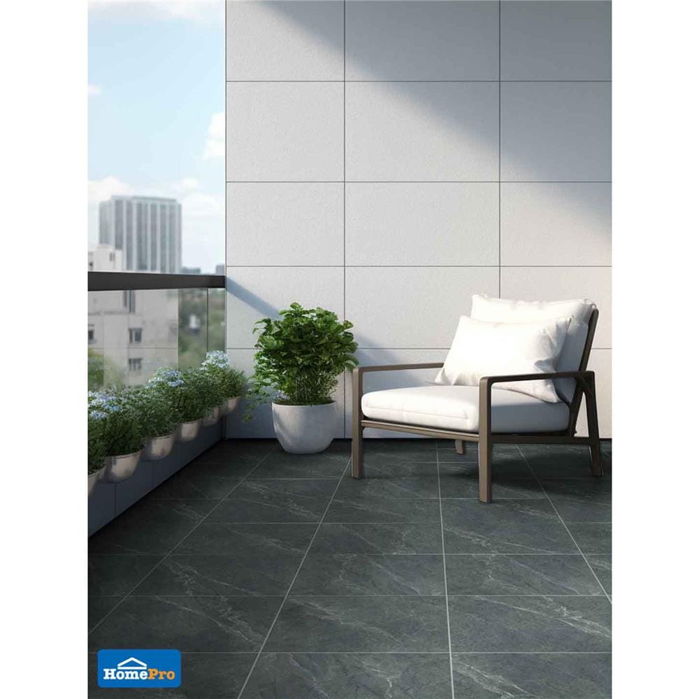 กระเบื้องพื้นพอร์ซเลน  16x16 นิ้ว COTTO อควาติก้า เขียว ExC PM 0.96M2