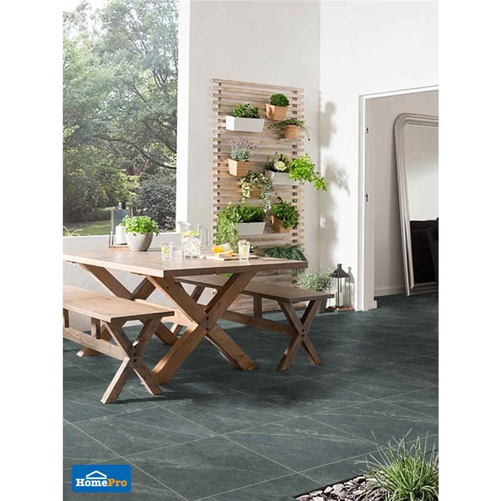 กระเบื้องพื้นพอร์ซเลน  16x16 นิ้ว COTTO อควาติก้า เขียว ExC PM 0.96M2