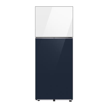 ตู้เย็น 2 ประตู SAMSUNG RT42CB66448AST 14.7 คิว สีขาว-น้ำเงิน อินเวอร์เตอร์