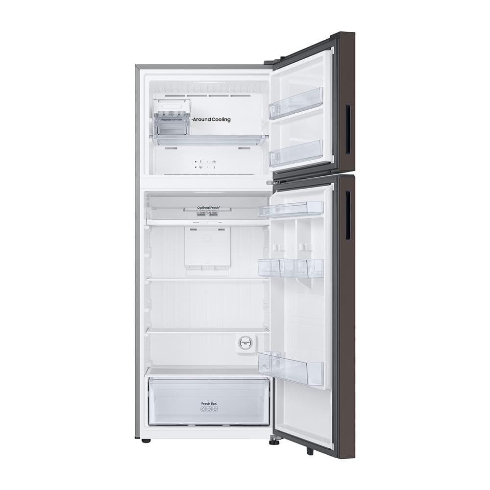 ตู้เย็น 2 ประตู SAMSUNG RT47CB6644C2ST 16.4 คิว สีชาร์โคล อินเวอร์เตอร์