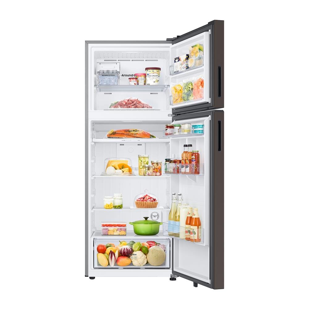 ตู้เย็น 2 ประตู SAMSUNG RT47CB6644C2ST 16.4 คิว สีชาร์โคล อินเวอร์เตอร์