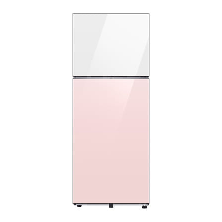 ตู้เย็น 2 ประตู SAMSUNG RT42CB66448CST 14.7 คิว สีขาว-ชมพู อินเวอร์เตอร์