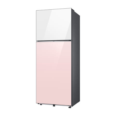 ตู้เย็น 2 ประตู SAMSUNG RT42CB66448CST 14.7 คิว สีขาว-ชมพู อินเวอร์เตอร์_1