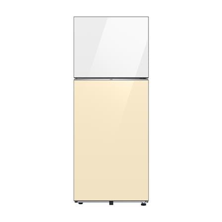 ตู้เย็น 2 ประตู SAMSUNG RT42CB66443VST 14.7 คิว สีขาว-วนิลลา อินเวอร์เตอร์