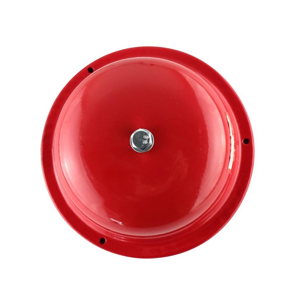 กระดิ่งไฟฟ้า SALE SCB-4B AC 220 โวลต์ 4 นิ้ว สีแดง