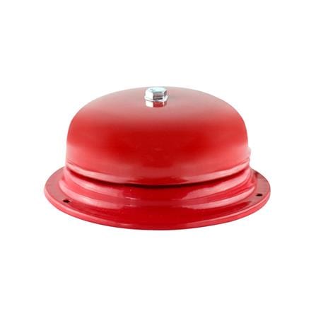 กระดิ่งไฟฟ้า SALE SCB-4B AC 220 โวลต์ 4 นิ้ว สีแดง_0