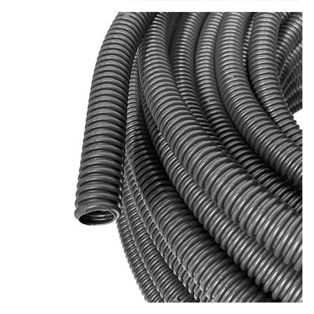 ท่ออ่อน ELECKTA 16 มม. 50 ม. สีดำ_1