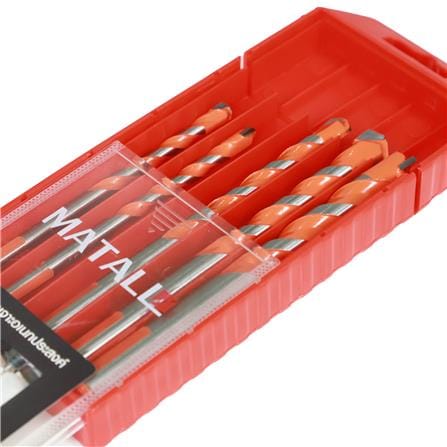 ชุดดอกเจาะอเนกประสงค์ MATALL 5 ชิ้น/ชุด_2