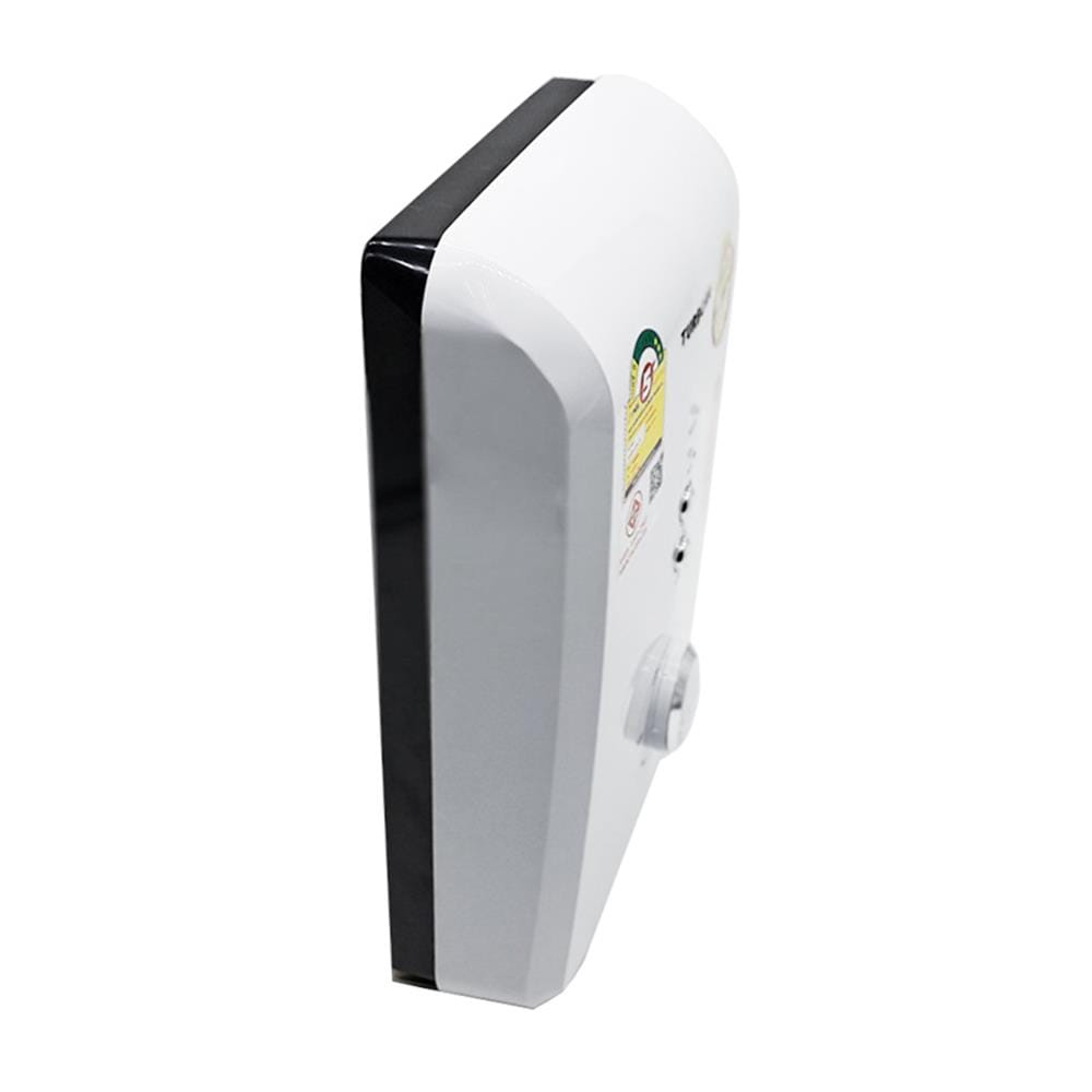 เครื่องทำน้ำอุ่น TURBORA LN-35E WH 3500 วัตต์ สีขาว