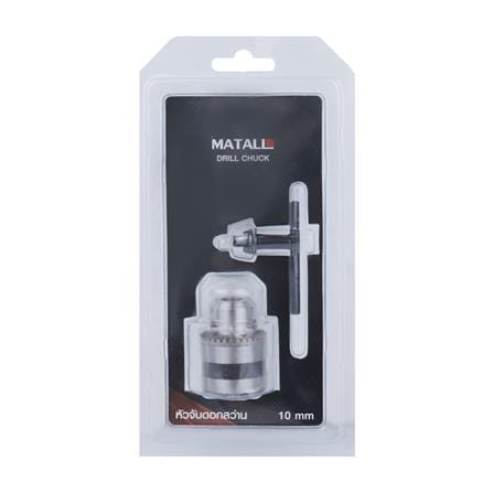 หัวจับดอกสว่าน MATALL WD3 10 มม._2