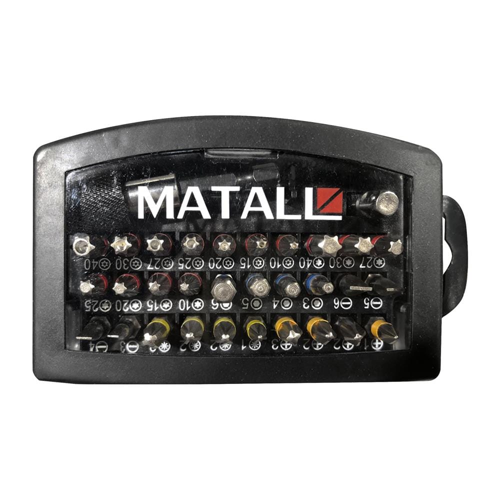 ชุดดอกไขควง MATALL 32 ชิ้น/ชุด