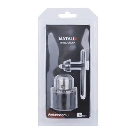 หัวจับดอกสว่าน MATALL WD3 13 มม._2