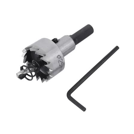 โฮซอลเจาะเหล็ก MATALL WD3 25 มม.