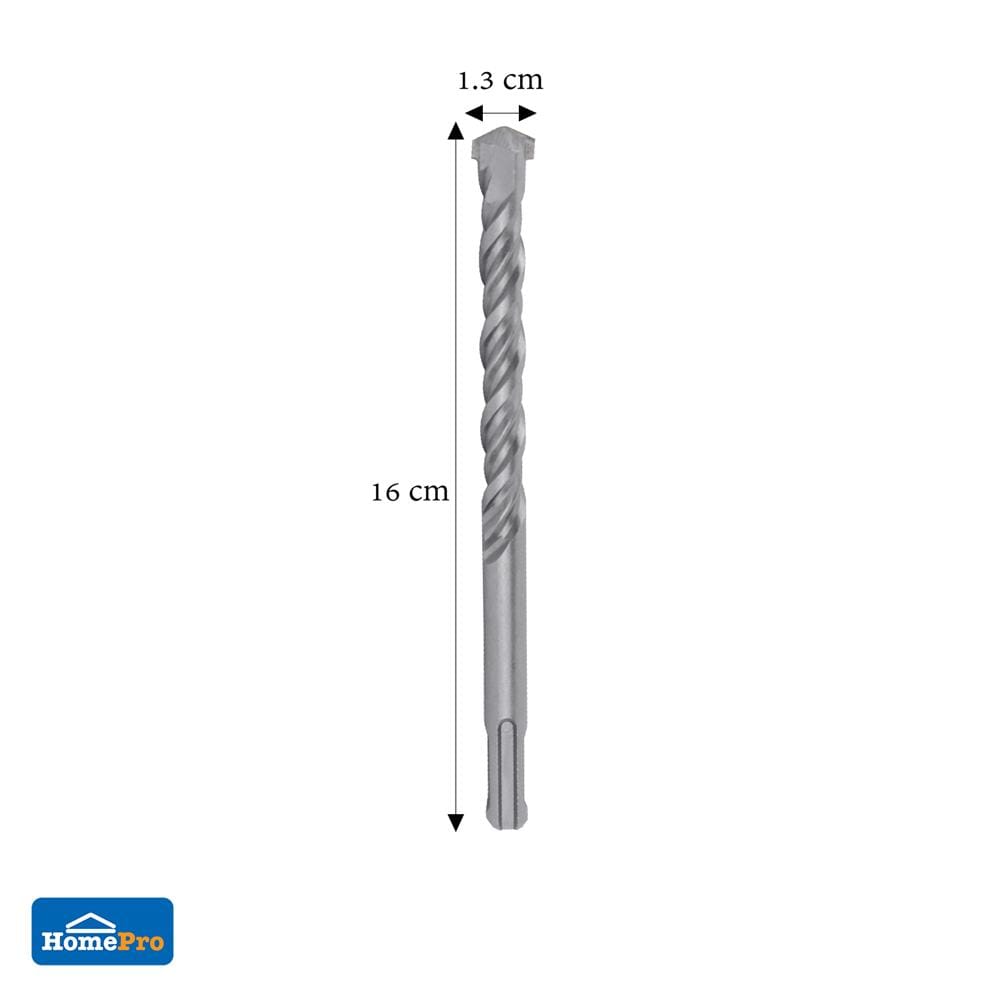 ดอกสว่านโรตารี่ MATALL&nbsp;SDS&nbsp;PLUS 13 x160 มม.