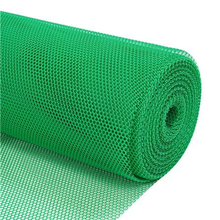 ตาข่ายพลาสติกหกเหลี่ยม DEXZON 5 มม.X90 ซม.X30 ม. สีเขียว_1